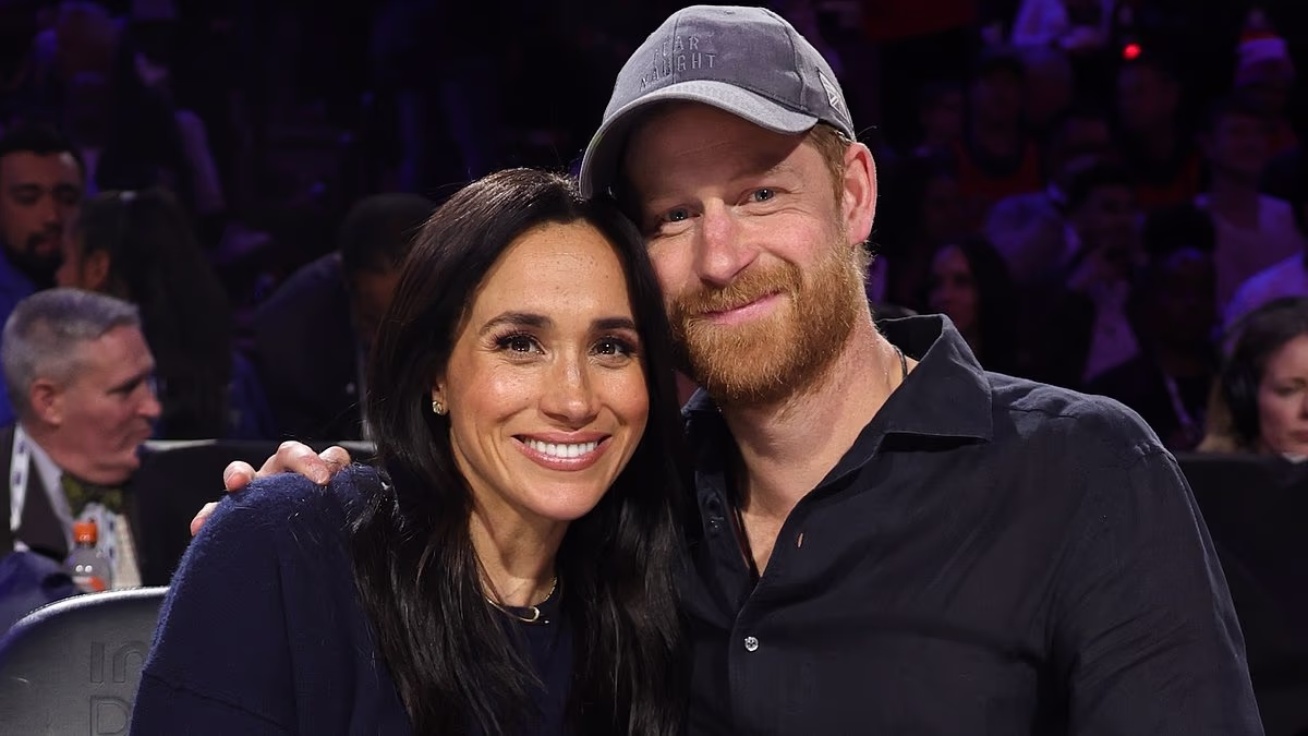 This is an epic humiliation for Harry and Meghan