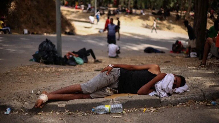 Spain Border Crisis: Over 100 Dead as Thousands of Migrants Cling to Ceuta Territory