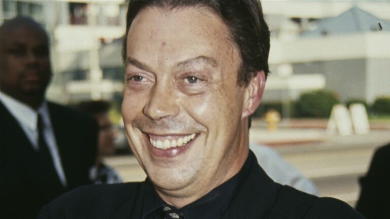 Tim Curry: The Untold Story of His Near Casting as an Iconic Comic Book Villain