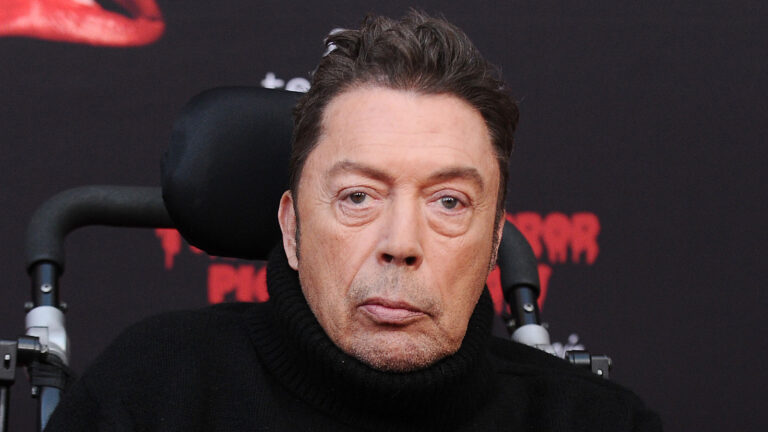 Legendary Actor Tim Curry Passes Away at 80, Fans Mourn
