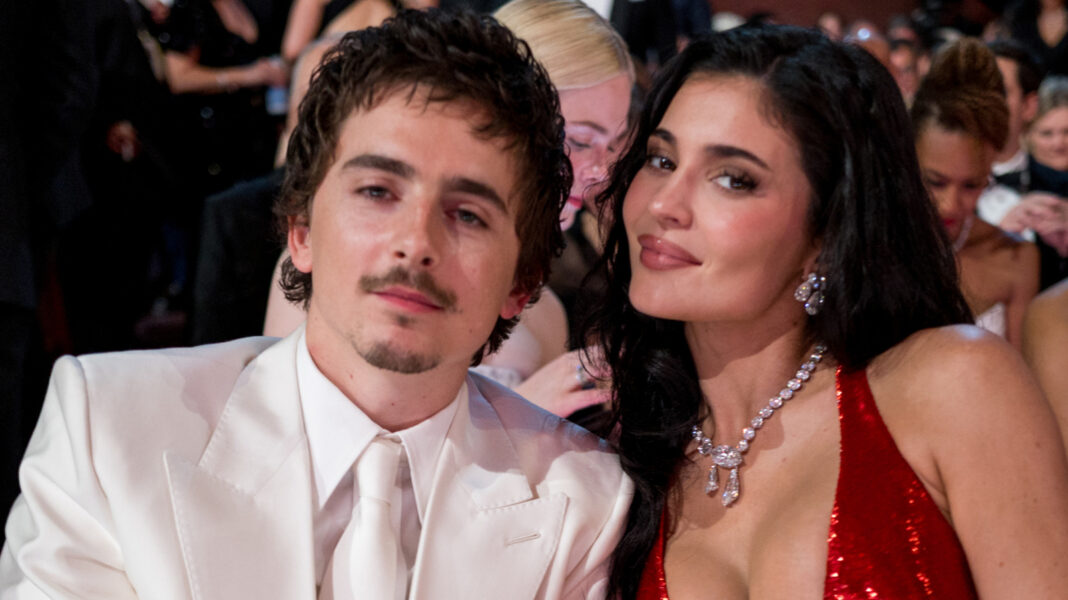 Timothée Chalamet Could Crush Kris Jenner's Dreams Of A Celebrity Royal Wedding For Kylie