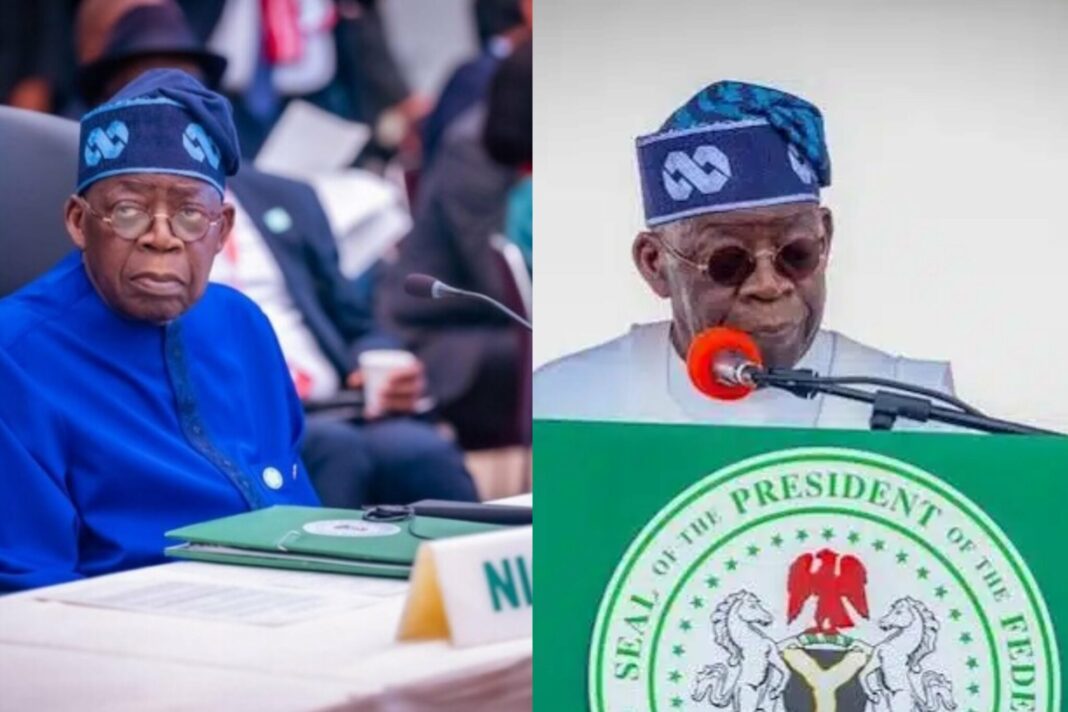 Tinubu reports South Africa to AU over recurring xenophobic attacks