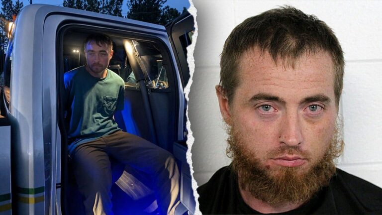Georgia Manhunt Ends: Top Fugitive Captured Amid Investigation into Woman’s Death
