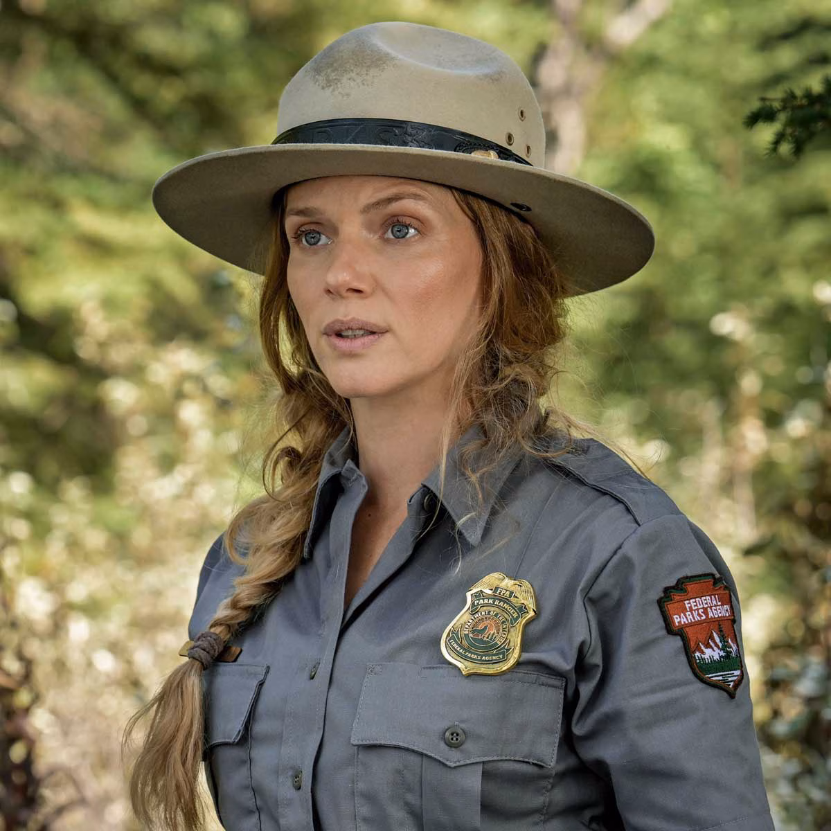 Tracy Spiridakos Reveals Surprising Skill She Learned for Anna Pigeon