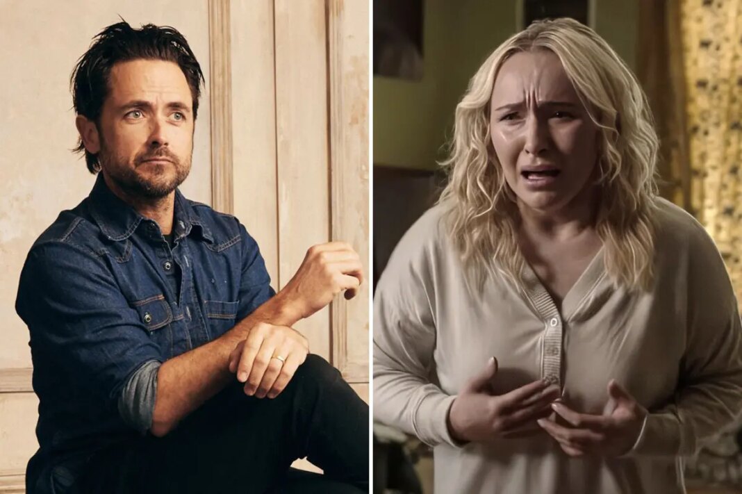 Tragic Hayden Panettiere was 'struggling,' 'really lonely' while filming last movie, co-star reveals