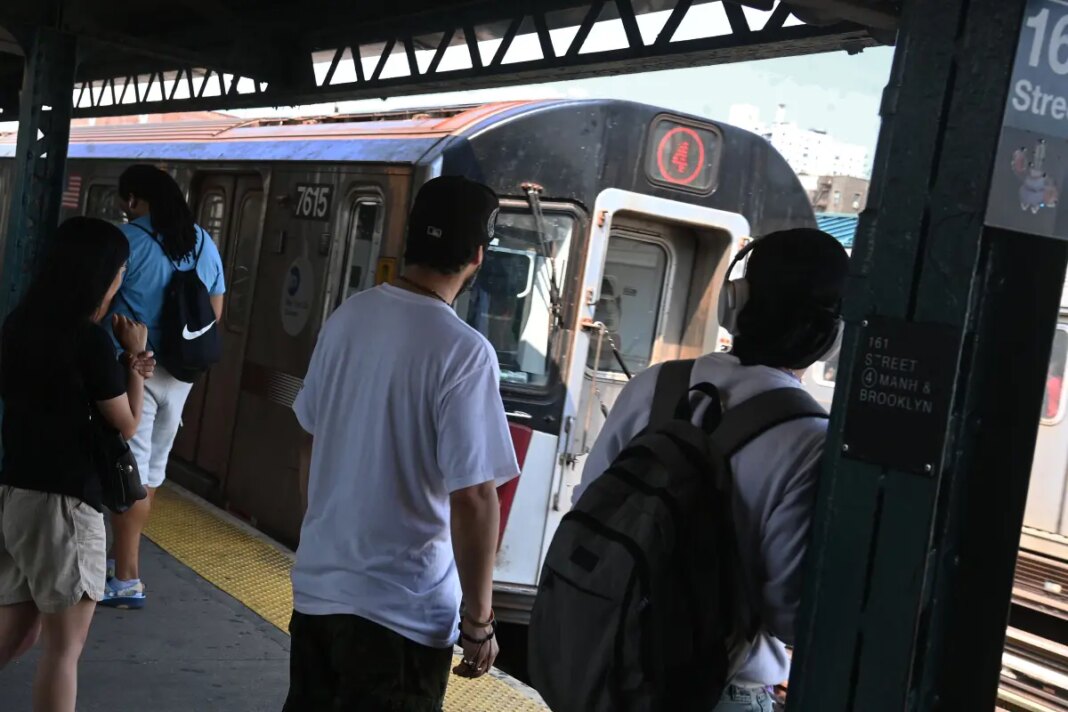 Transit workers keep NYC moving — if you can afford to ride