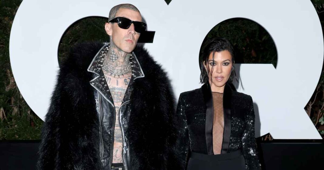 Travis Barker and Kourtney Kardashian Recall 'Terrifying' Fetal Surgery