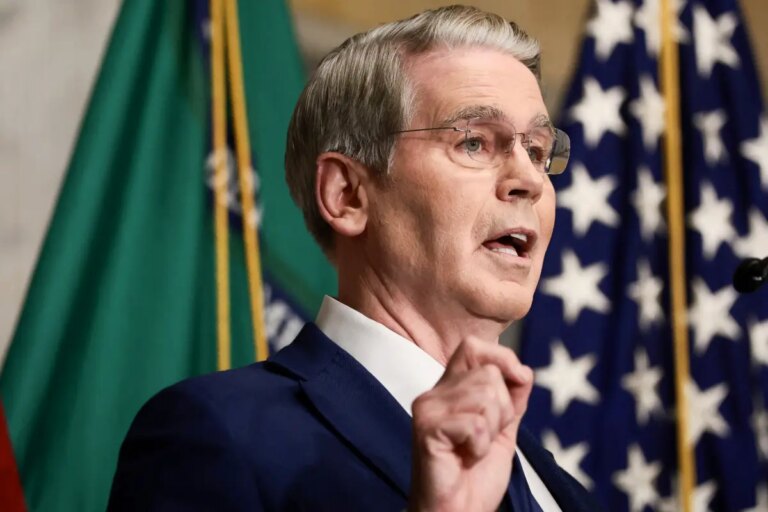 Treasury Takes Strong Stand Against Activist Groups Posing as Charities