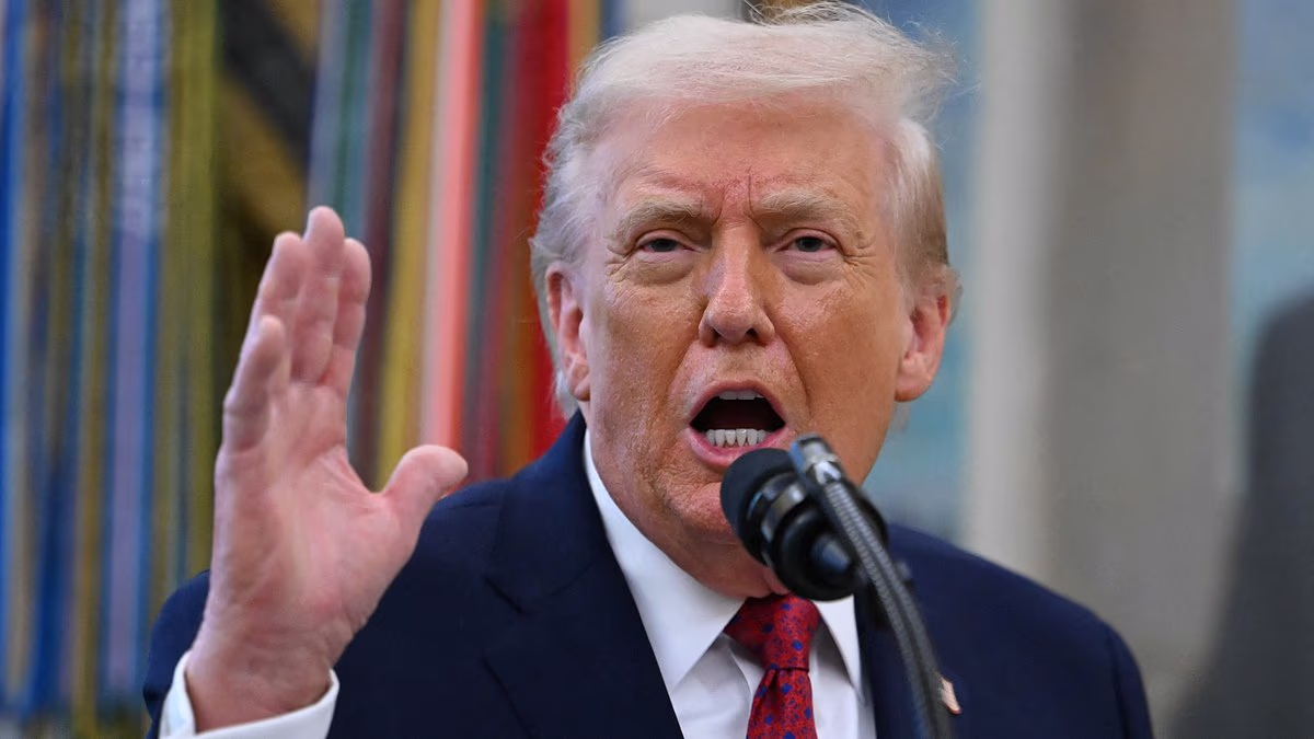 Trump EXPLODES over Iranian cash demands