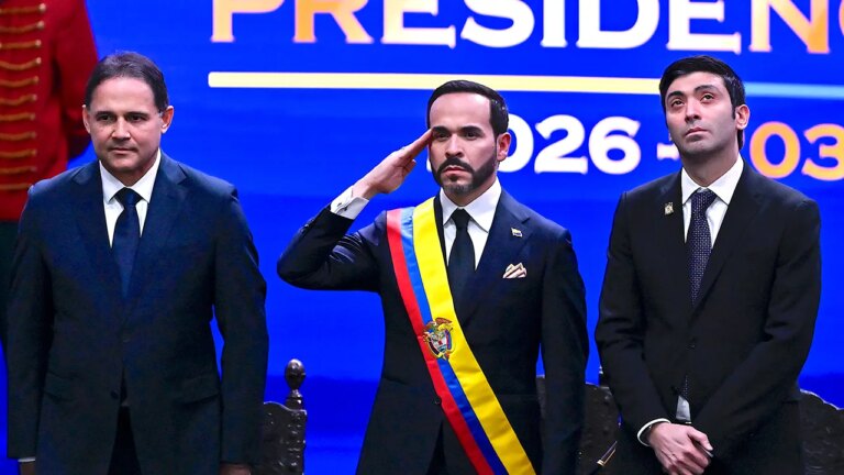 Colombia Welcomes ‘El Tigre’ as President: A Rightward Move