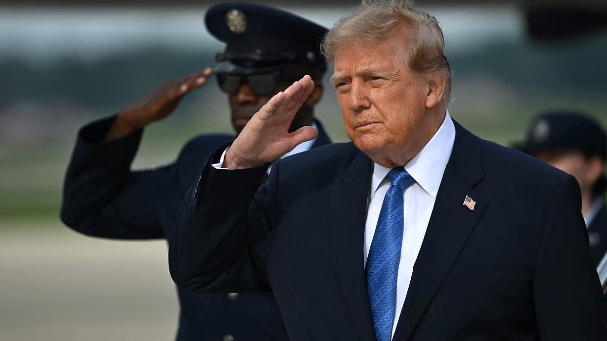 Trump announces record oil deal with Venezuela to double US reserves