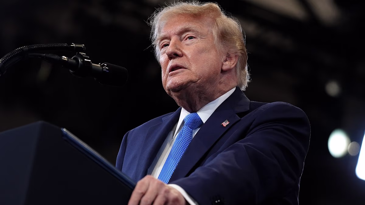 Trump blasted by sailor's wife over conditions on 'floating prison'