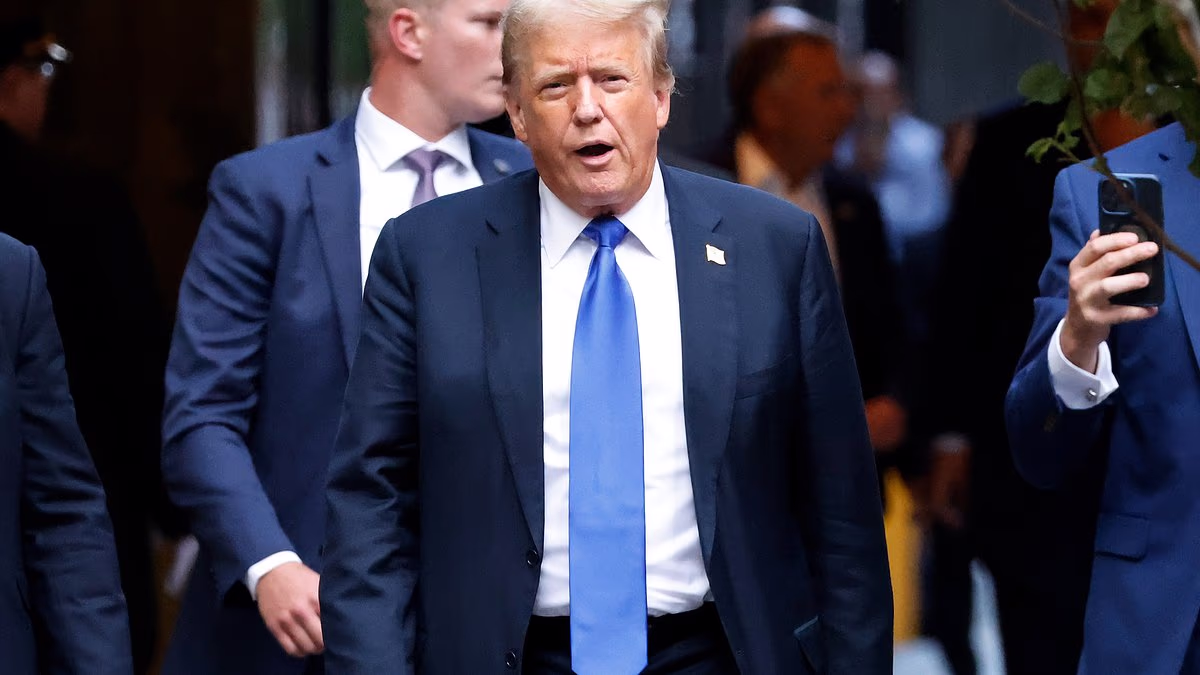 Trump blasts NYT report he is skipping 9/11 service at Ground Zero