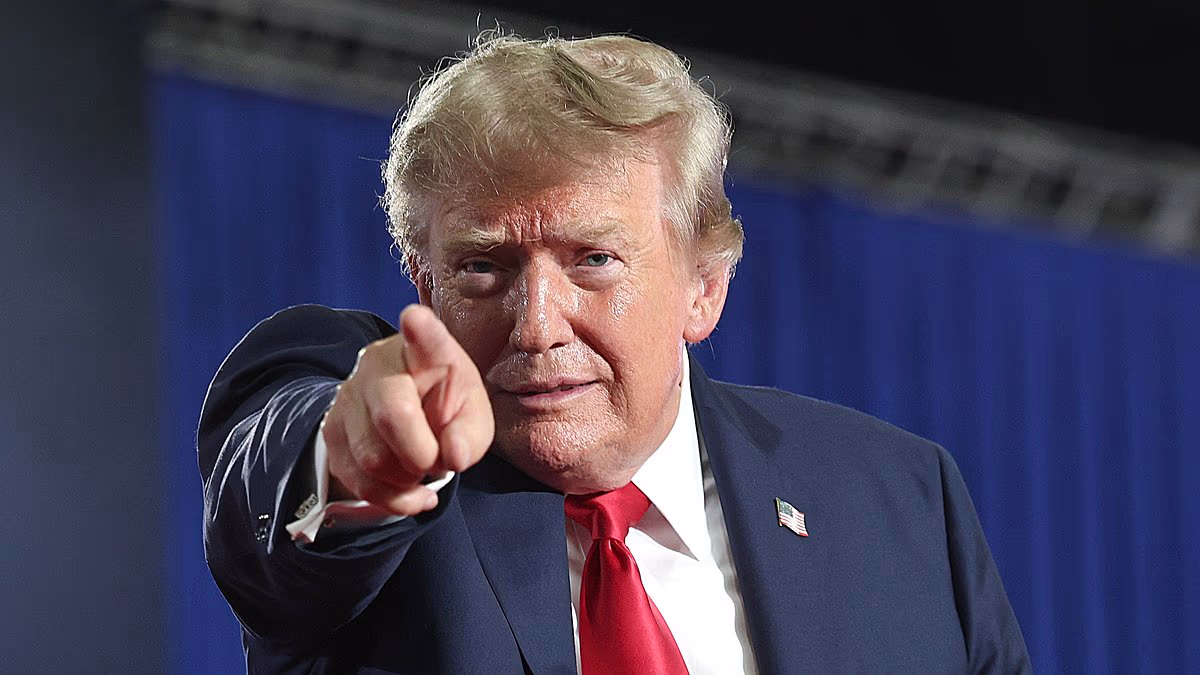 Trump doubles down on controlling Strait of Hormuz
