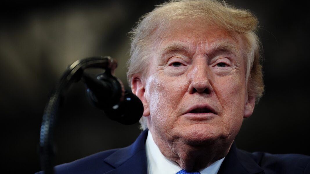 Trump-linked crypto venture World Liberty Trust granted bank status in unprecedented move for president