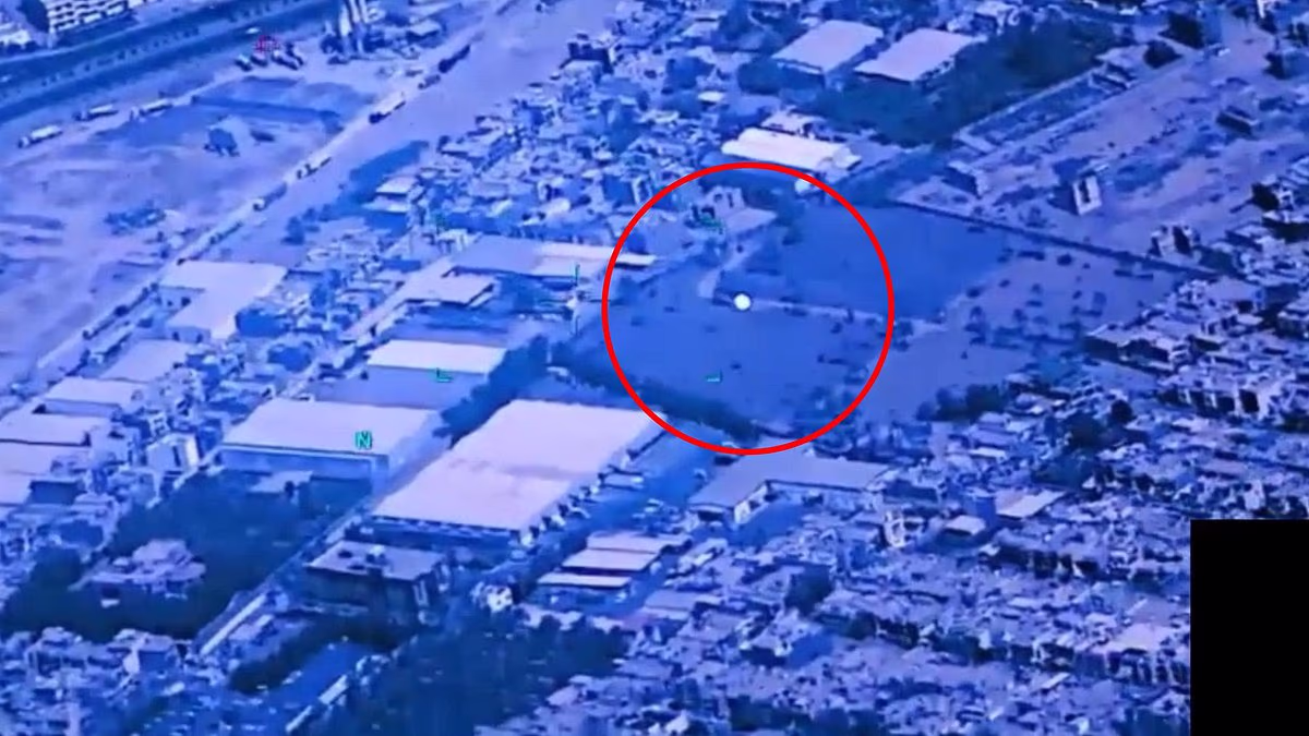 Trump releases more UFO files with explosive videos and encounters