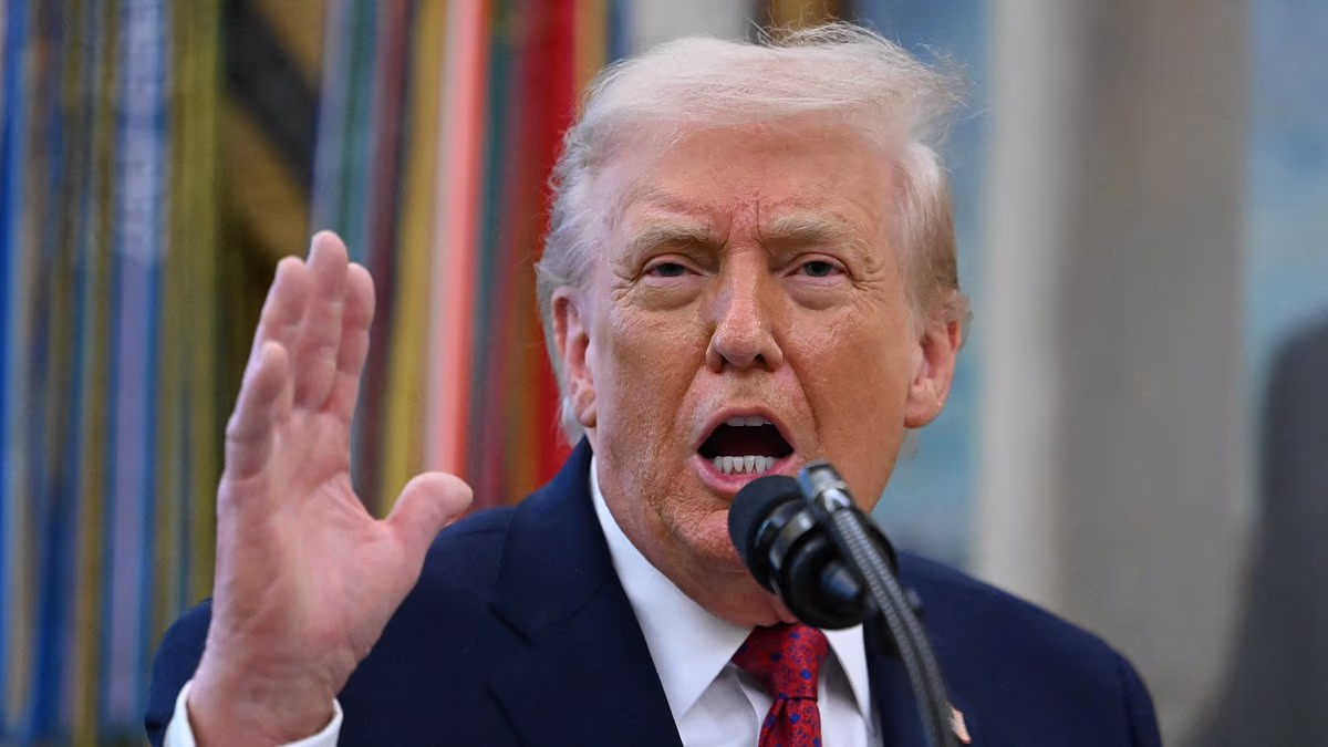 Trump revokes 175,000 visas in escalation of immigration crackdown