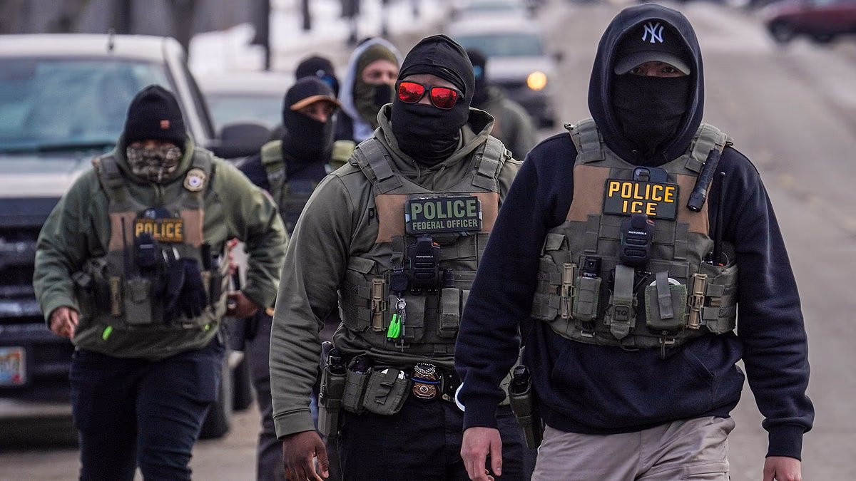 Trump's ICE blitz goes nationwide