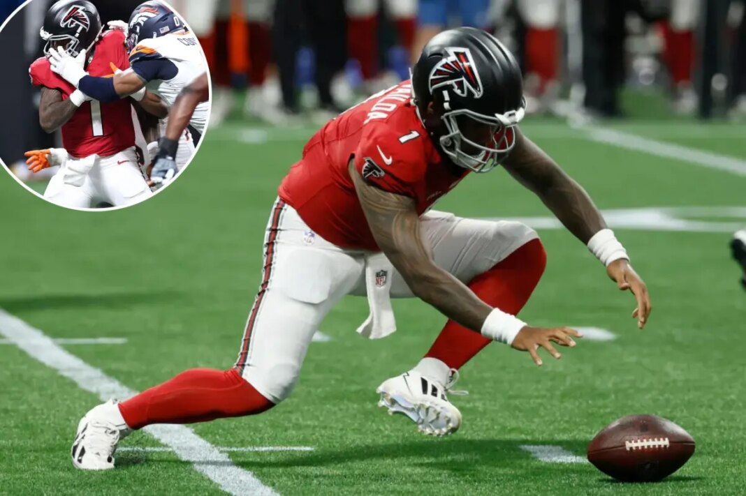 Tua Tagovailoa 'frustrated' with Falcons debut after unceremonious Dolphins exit