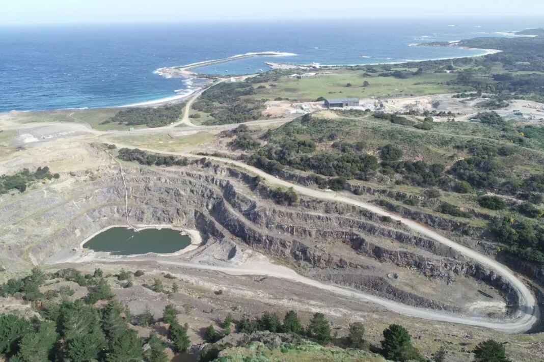 Tungsten mine that surges at times of major wars is opening again