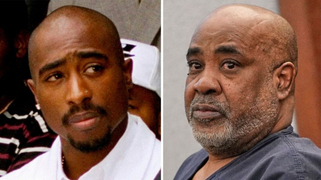 Tupac Shakur murder trial: Opening statements begin in Las Vegas over rapper's 1996 killing