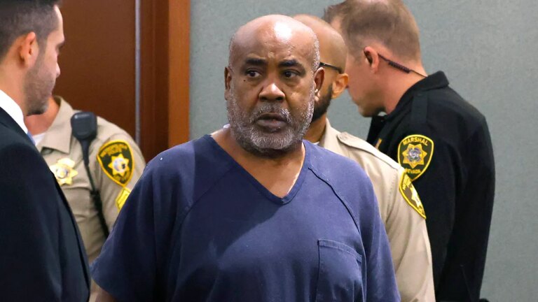 Intense Testimonies Shake First Week of Tupac Shakur Murder Trial Amid Gangland Connections
