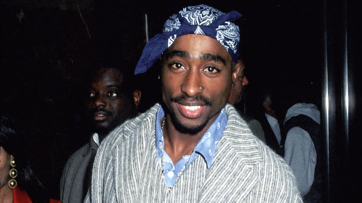 Tupac's brother speaks: Rapper's hidden life and career he never had