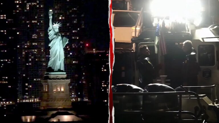 Tragic New York Harbor Accident: Infant Among Two Dead in Boat Capsize, 12 People Rescued