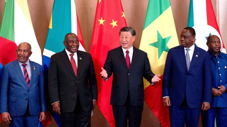 US Responds Swiftly as China’s Economic Influence Reverberates Across Africa