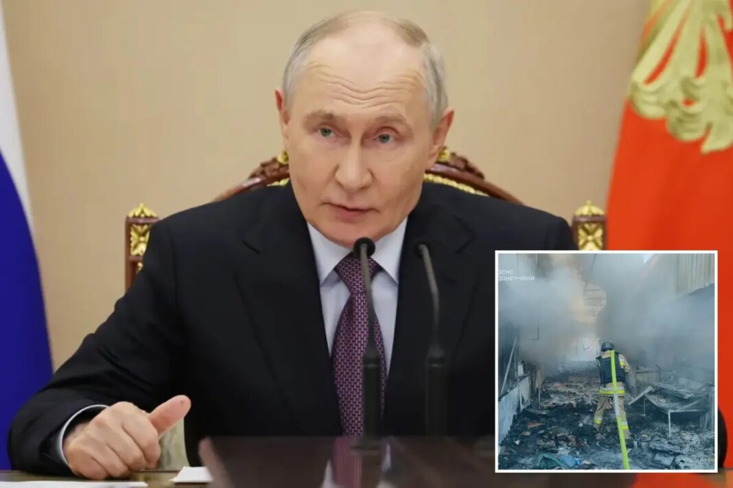 Ukrainian drone attack on the Russian city of Nizhnekamsk kills 12, authorities say
