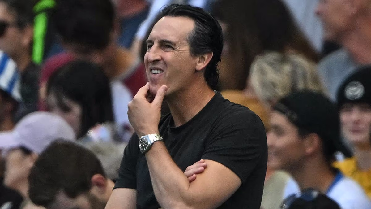Unai Emery looked like a man on the edge, distracted by uncertainty. Never mind Champions League - Villa can forget about top-half finish unless they take action in transfer market, writes TOM COLLOMOSSE
