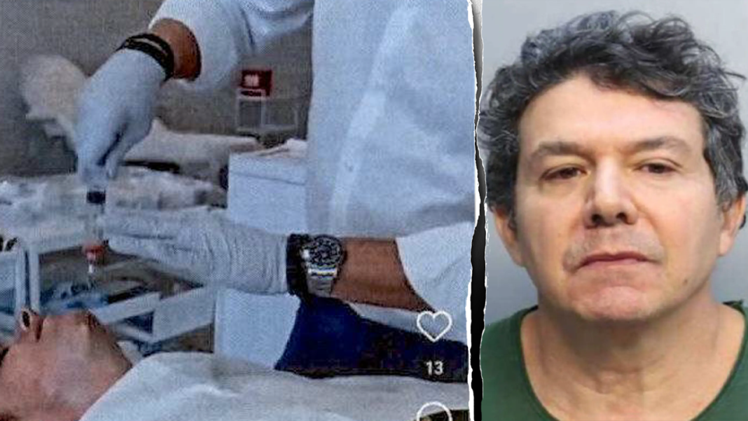 Unlicensed Miami surgeon 'Dr. Frankenstein' vanishes days before trial over botched procedures: authorities