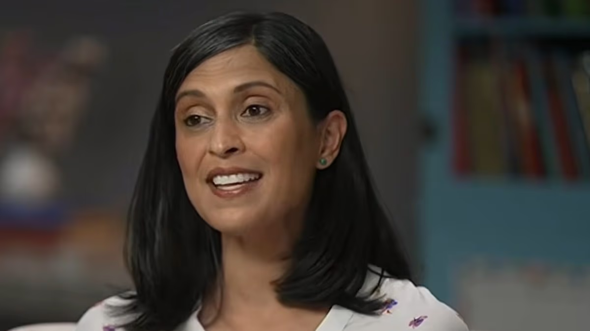 Usha Vance gives classy response after Democratic Socialist Abdul El-Sayed criticizes husband JD's family