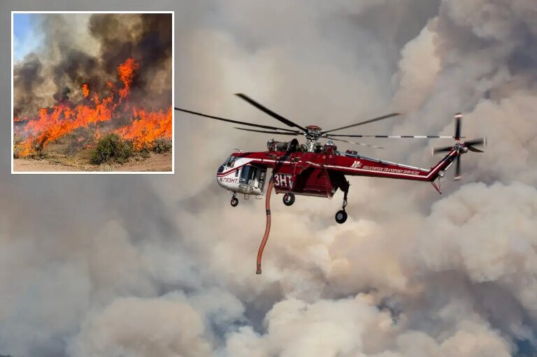 Heroic Utah Helicopter Pilots Tragically Killed in Wildfire Fight