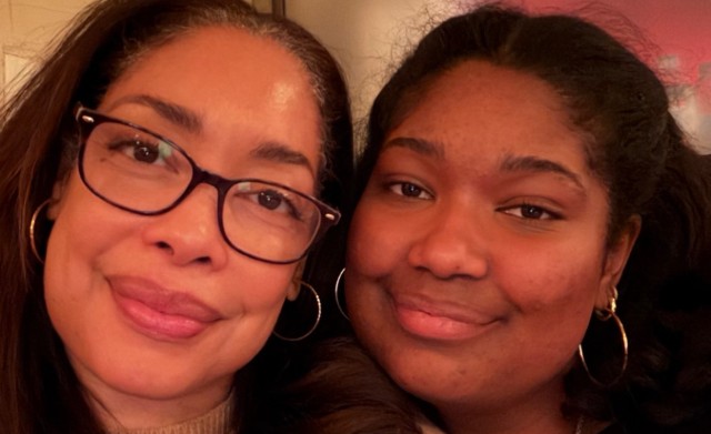 WHO IS LAURENCE FISHBURNE AND GINA TORRES’ DAUGHTER? MEET DELILAH FISHBURNE