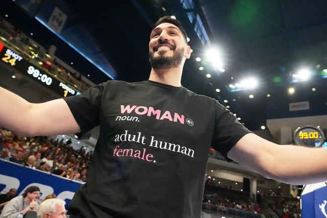 WNBA Team Bans Player Identifying As 'Adult Human Female' for Being a 'Potential Threat'