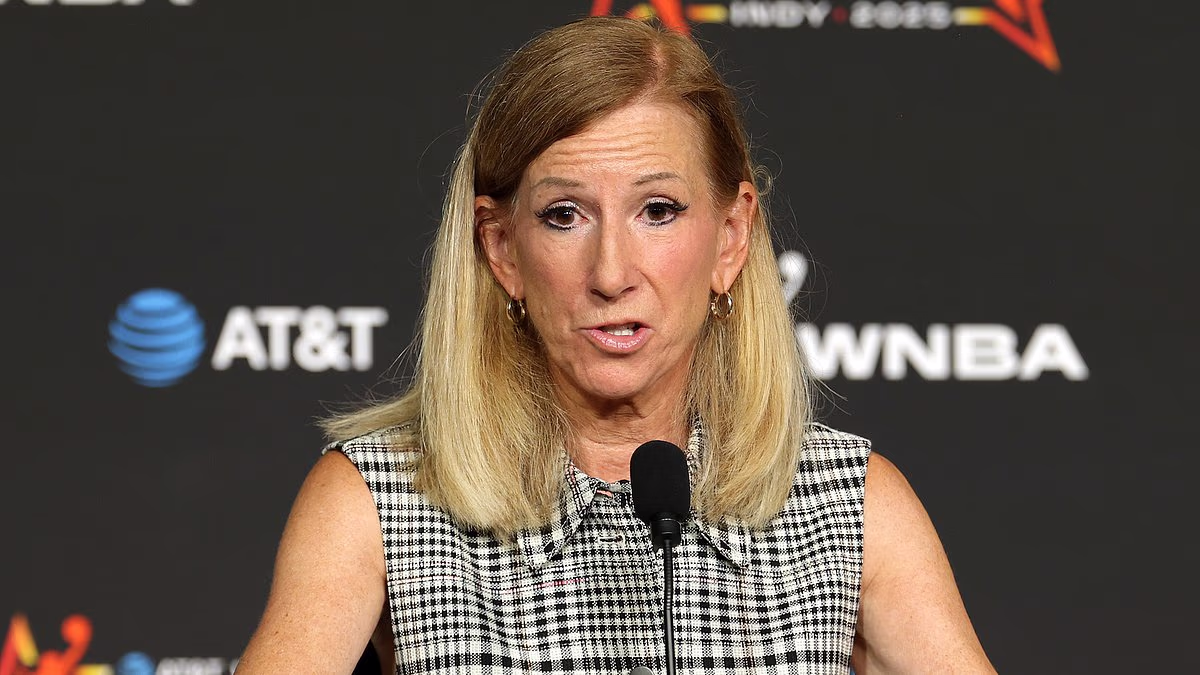WNBA chiefs make decision on trans debate as league slams 'vitriol'