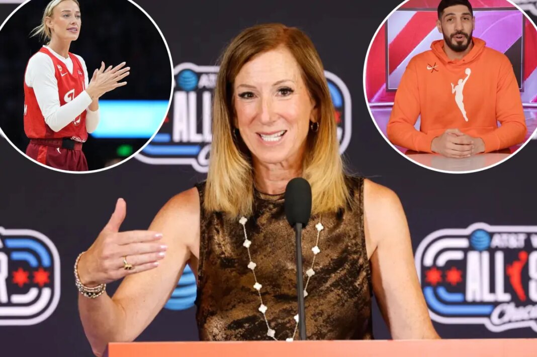 WNBA task force to discuss growing drama around transgender athletes