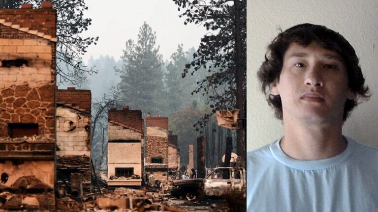 Arson Suspect Confesses to 25 Fires; Bail Raised to $2M