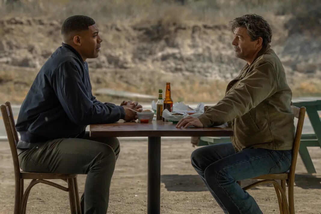 What Time Does ‘Lanterns’ Come Out on HBO?