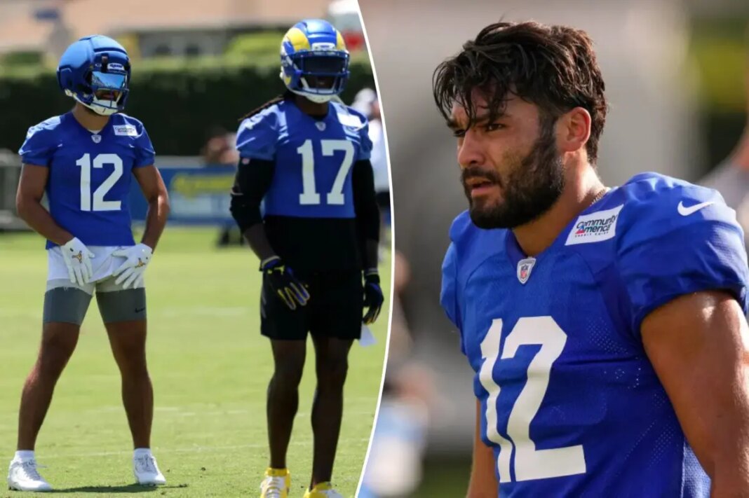 What the potential Puka Nacua suspension should do to his fantasy football draft stock