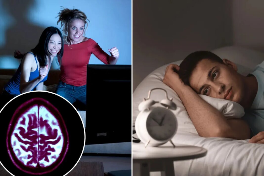 What too much TV really does to your brain — and how much is too much