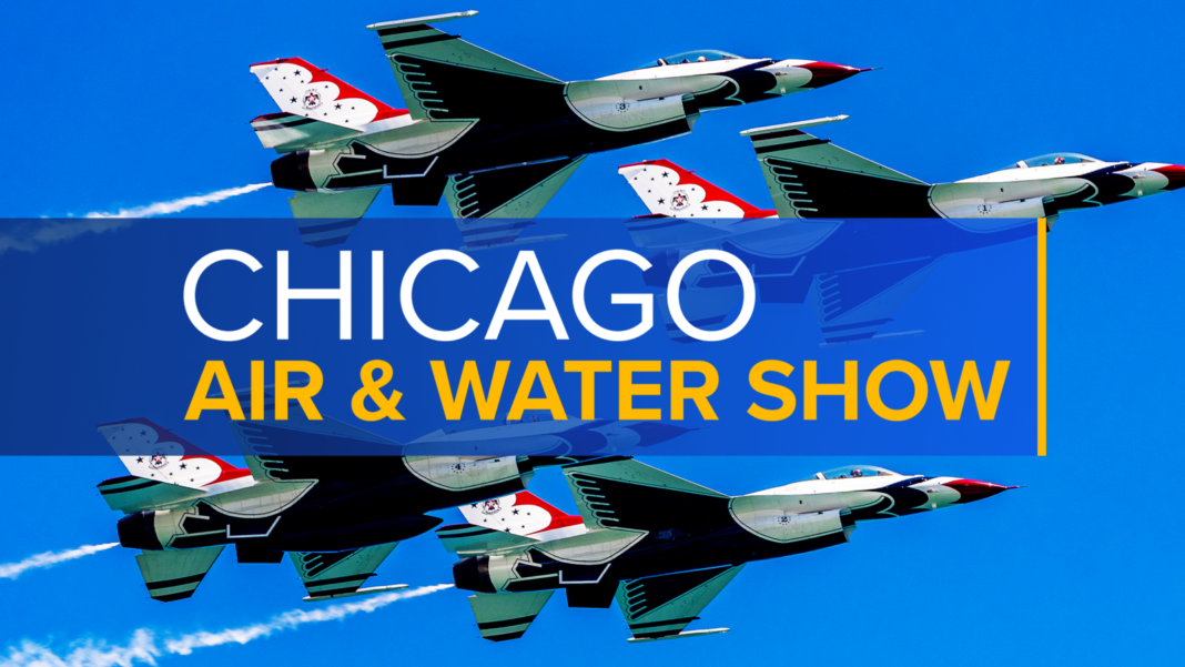 When is the Chicago Air and Water Show 2026? What to know about parking, transit, full performer lineup and what you can bring