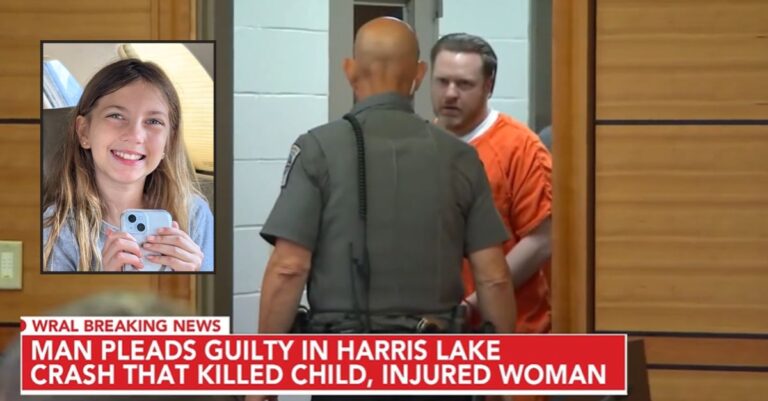 Boater Sentenced in Tragic Accident Involving Death of Child and Severe Injury to Woman