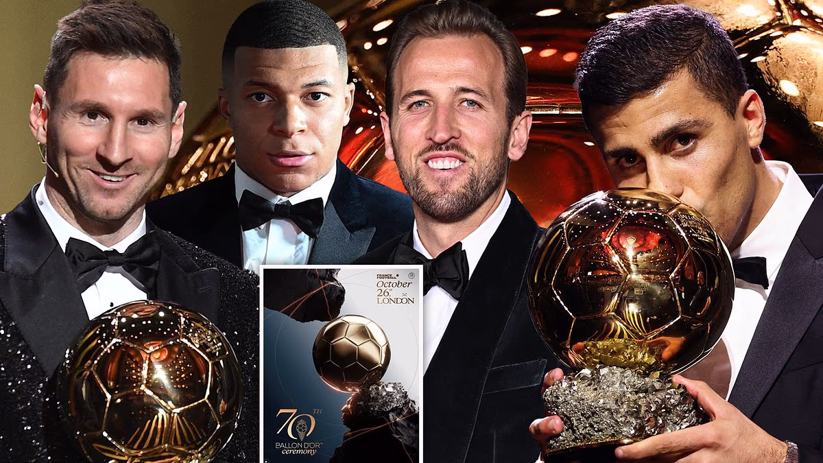 Who will win the 2026 Ballon d'Or? Bookies reveal clear favourite as Harry Kane, Kylian Mbappe and Lionel Messi seek prestigious honour - but will one of Spain's World Cup heroes take the prize?