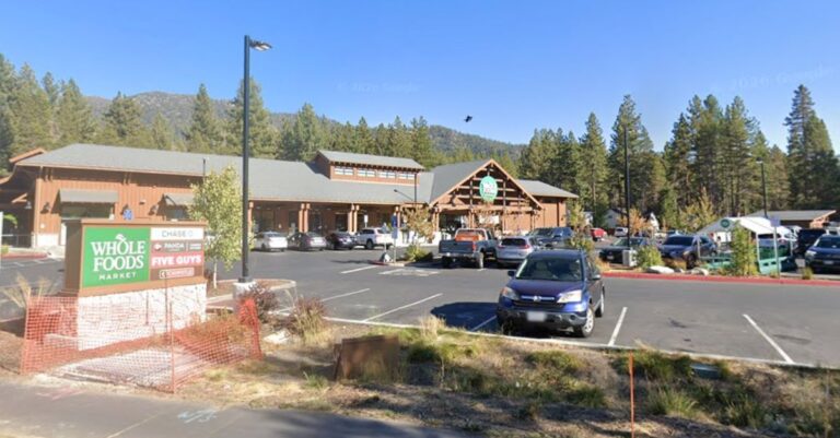 Teen Stabs Whole Foods Shopper and Flees, Police Say