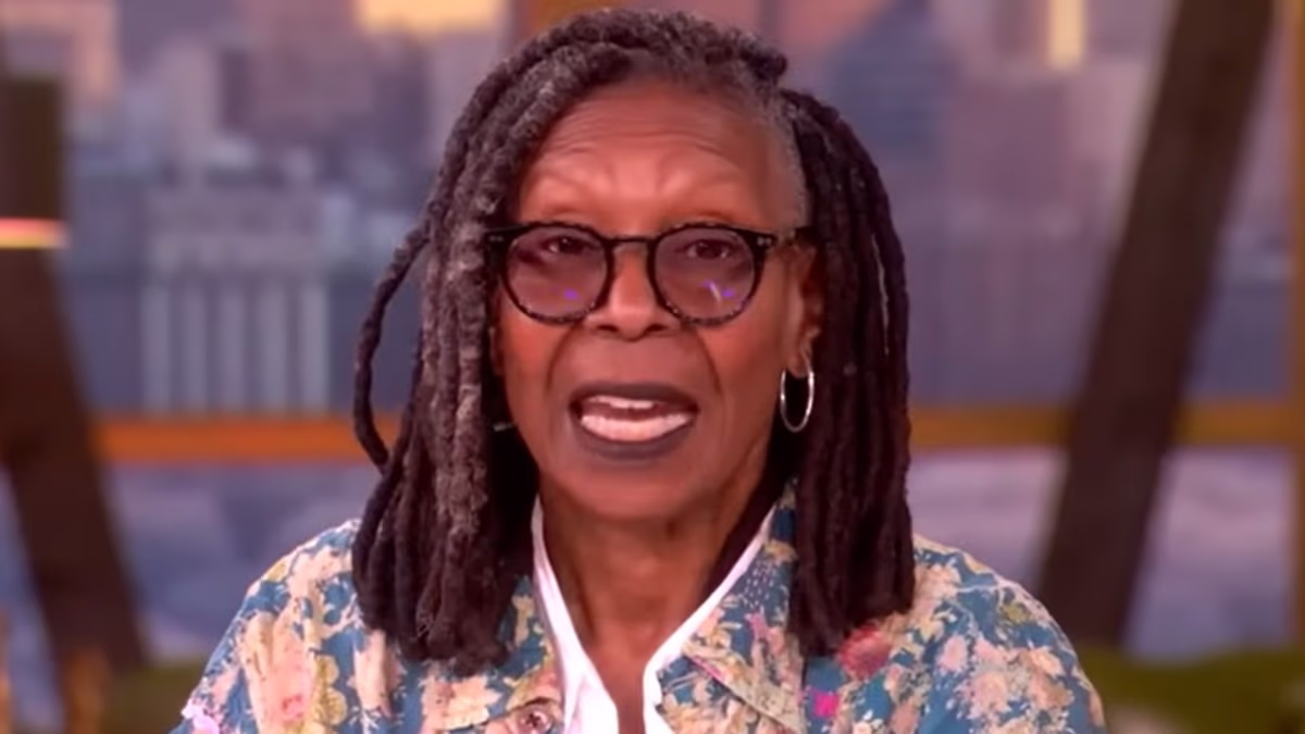 Whoopi Goldberg boasts about wage after claiming she couldn't retire