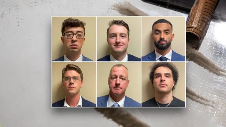 Inside the Penn State Frat Scandal: Unmasking the Faces Behind the Off-Campus Cocaine Ring