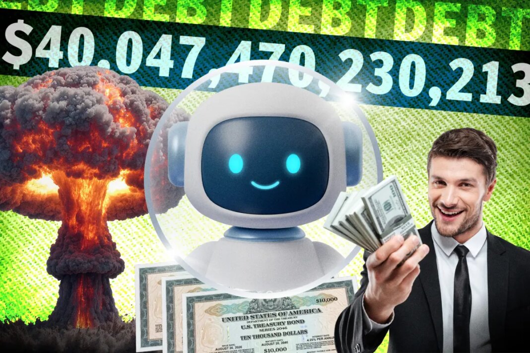 Why America's $40T debt load is unlikely to cause a fiscal Armageddon