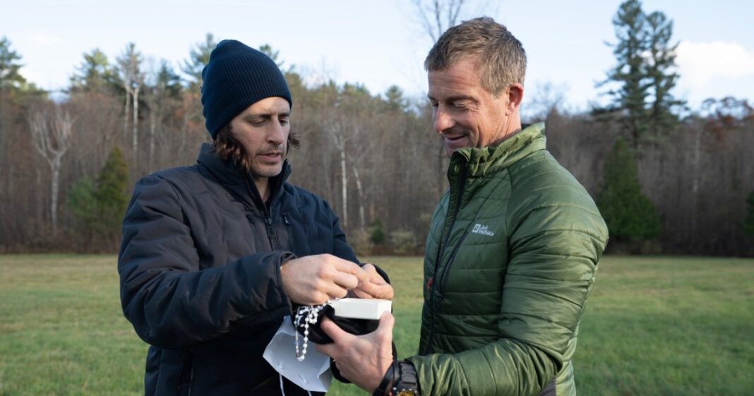 Why Bear Grylls Is Proud to Create Family-Friendly and Faith-Forward TV